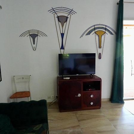 Bungalow Dourou Deshaies Dış mekan fotoğraf