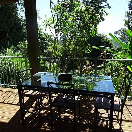 Bungalow Dourou Deshaies Dış mekan fotoğraf